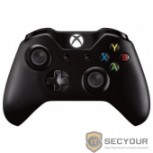 Microsoft 6CL-00002, Геймпад Беспроводной для  Xbox One, черный 