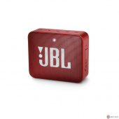 JBL GO 2 красный 3W 1.0 BT/3.5Jack 730mAh (JBLGO2RED)