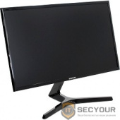 LCD Samsung 23.5&quot; S24F356FHI черный {PLS LED 1920x1080 4ms 16:9 250cd 178гр/178гр HDMI D-Sub}