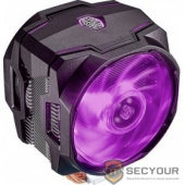 Cooler  MasterAir MA610P, RPM, 150W (up to 180W), RGB, Full Socket Support (MAP-T6PN-218PC-R1)
