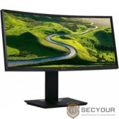 LCD Acer 35&quot; CZ350CKbmiiphx черный {VA LED 3440x1440 4ms 21:9 300cd 100Hz(DP), 50Hz(HDMI) HDMI DisplayPort}