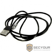 5bites UC5005-010BK Кабель  USB2.0 AM / LIGHTNING 8P для зарядки и передачи данных, 1м., черный