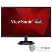 Монитор для компьютера LCD ViewSonic 21.5&quot; VA2261-8 черный {TN LED 5ms 1920x1080 16:9 50M:1 250cd 170гр/160гр D-Sub DVI}
