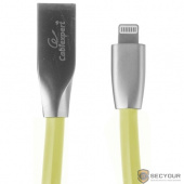 Cablexpert Кабель для Apple CC-G-APUSB01Gd-1M, AM/Lightning, серия Gold, длина 1м, золотой, блистер	