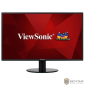 LCD ViewSonic 27&quot; VA2719-2K-SMHD черный {IPS 2560x1440 5ms 75Гц 178°/178° 300 cd/m 50M:1 HDMI(v1.4)x2 DisplayPort1.2}