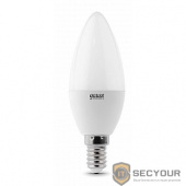 GAUSS 33112 Светодиодная лампа LED Elementary Свеча 12W 880lm E14 3000K 1/10/100 0