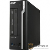 Acer Veriton X2640G [DT.VPUER.205] USFF {Pen G4500/4Gb/500Gb/W10Pro/k+m}