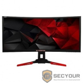 LCD Acer 35&quot; Z35 черный {VA LED 4ms 21:9 (Ultrawide) HDMI M/M матовая HAS Pivot 300cd 178гр/178гр 2560x1080 DisplayPort USB}