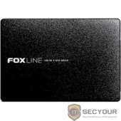 Ssd диск Foxline SSD 240Gb FLSSD240SM5 {SATA 3.0}
