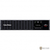 UPS CyberPower PR3000ERTXL2UA {3000VA/3000W USB/RS-232/EPO/Dry/SNMPslot (IEC C13 x 6, IEC C19 x 2) (12V / 6AH х 8)}
