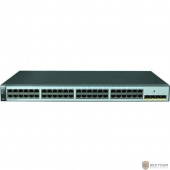 HUAWEI S1720-52GWR-4X Коммутатор (48 Ethernet 10/100/1000 ports,4 10 Gig SFP+,AC power support) (S1720-52GWR-4X) 