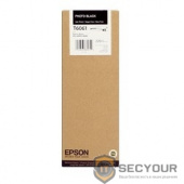 EPSON C13T606100/C13T565100  картридж Black Photo для Stylus Pro 4800, 220 мл. (LFP)