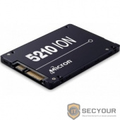 Micron 5210 ION 1920GB SSD SATA 2.5&quot; TCG Disabled Enterprise Solid State Drive