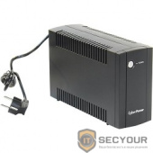 UPS CyberPower UT650E {650VA/360W USB/RJ11/45 (2 EURO)}