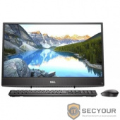 Моноблок DELL Inspiron 3277 [3277-7264] black 21.5&quot; {FHD Pen 4415U/4Gb/1Tb/Linux/Easel Stand}