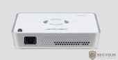 Acer C101i [MR.JQ411.001]  {LED, WVGA, 150Lm,  100000/1, HMDI, wireless projection, 180g, tripod, Battery + USB power}