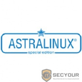 100150115-101 Лицензия на право установки и использования операционной системы специального назначения «Astra Linux Special Edition» РУСБ.10015-01 версии 1.5 формат поставки BOX (МО без ВП)