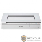 EPSON WorkForce DS-50000  B11B204131 {USB2.0, A3, 7.5 стр/мин, CCD, 2400x4800 dpi, 48 bit, сеть опционально код опции}