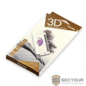 Защитное стекло Smartbuy для iPhone 8 Plus для задней панели 10D(3D) черное [SBTG-3D0030]