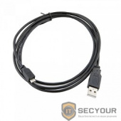 VCOM VUS6945-1.8MO Кабель USB2.0 Am--&gt;micro-B 5P, 1.8м , черный