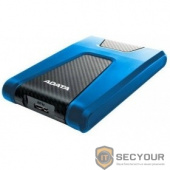 A-Data Portable HDD 2Tb HD650 AHD650-2TU31-CBL {USB3.1, 2.5&quot;, Blue}