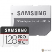 Micro SecureDigital 128Gb Samsung Pro Endurance Class 10 MB-MJ128GA/RU {MicroSDXC Class 10 UHS-I, SD adapter}