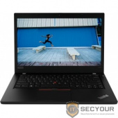 Lenovo ThinkPad L490 [20Q5002HRT] black 14&quot; {FHD i7-8565U/8Gb/256Gb SSD/W10Pro}