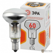 ЭРА Б0039141 R50 60-230-E14-CL Лампа накаливания  R50 рефлектор 60Вт 230В E14 цв. упаковка