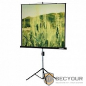 Lumien Eco View LEV-100101 Экран на треноге 150x150 см  1:1 напольный рулонный