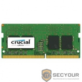 Crucial DDR4 SODIMM 16GB CT16G4SFD824A PC4-19200, 2400MHz 