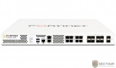 Fortinet FG-500E FortiGate-500E 2 x 10GE SFP+ slots, 10 x GE RJ45 ports (including 1 x MGMT port, 1 X HA port, 8 x switch ports), 8 x GE SFP slots, SPU NP6 and CP9 hardware accelerated