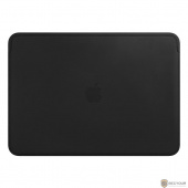 MRQM2ZM/A/MTEH2ZM/A  Apple Leather Sleeve for 13-inch MacBook Pro – Black