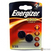 Energizer Miniatures Lithium CR 2032 FSB2 (2 шт. в уп-ке)