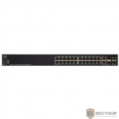 Cisco SB SG550X-24P-K9-EU Коммутатор 24-port Gigabit PoE Stackable Switch