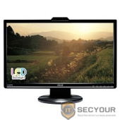 ASUS LCD 24&quot; VK248H черный {TN 1920x1080 75Hz 2ms 8bit(6bit+FRC) 250cd 1000:1, 170/160 D-Sub DVI HDMI1.4 VESA 2x2W AudioOut WebCam(HD)}