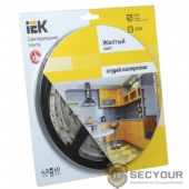Iek LSR1-4-060-65-1-05 Лента LED 5м  блистер LSR-3528Y60-4.8-IP65-12V IEK-eco желтый