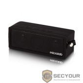 MICROLAB D863BT черная (6W RMS) Bluetooth, microSD