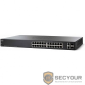Cisco SB SF220-24P-K9-EU Коммутатор PoE 24-портовый 10/100 PoE Smart Plus Switch