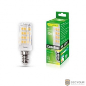 Camelion LED4-S105/830/E14 (Эл.лампа светодиодная 4Вт 220В) BrightPower