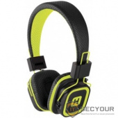 HARPER HB-311 yellow {Bluetooth 4.0; Поддержка карт MicroSD; Воспроизведение MP3; Частотный диапазон: 20 Гц-20 КГц; Сопротивление: 32 Ом}