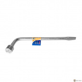 KRAFT Ключ баллонный Г-образный 19мм с монтажной лопаткой Master (365мм)     [KT 700595]