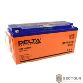 Delta DTM 12150 I (150 А\ч, 12В) свинцово- кислотный аккумулятор  