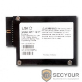 LSI (LSI00264) Батарейный блок MegaRAID LSIiBBU08 Battery Backup Unit for SAS 9260-xx, 9280-xx + cable