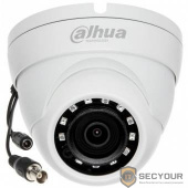 DAHUA DH-HAC-HDW2401MP-0360B Видеокамера HDCVI купольная 4Мп