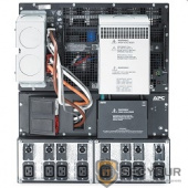 APC Smart-UPS RT 15000VA RM SURT15KRMXLI Black (On-Line, Rack 12U, with PC Business)