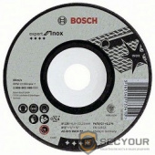 Bosch 2608602488 ОБДИРОЧНЫЙ КРУГ INOX 125Х6 ММ