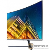 LCD Samsung 31.5&quot; U32R590CWI {VA LED 3840x2160 curved 1500R 4ms 60Гц 16:9 250cd 178/178  DisplayPort1.2 HDMI2.0x1 AudioOut}