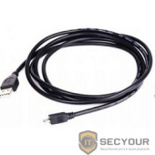 Gembird PRO CCP-mUSB2-AMBM-6 USB 2.0 кабель для соед. 1.8м  А-microB (5 pin)  позол.конт., пакет 
