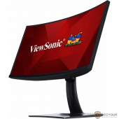 Монитор ViewSonic 38&quot; VP3881 черный VA LED 21:9 HDMI матовая HAS Pivot 20000000:1 300cd 178гр/178гр 3840x1600 DisplayPort USB 12.69кг