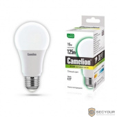 Camelion LED15-A60/830/E27 (Эл.лампа светодиодная 15Вт 220В) BasicPower
